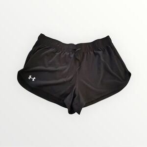 Under Armour Women's Black Sports Shorts